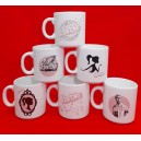 TAZA MUG ANGELITOS CERAMICA