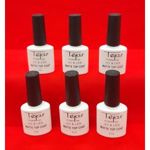 MATTE TOP  COAT 9 ML