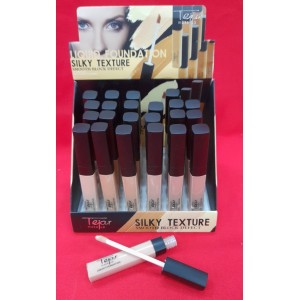 MAQUILLAJE FLUIDO CON APLICADOR