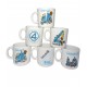TAZA MUG CERAMICA LOS 4 FANTASTICOS