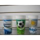 VASO PLASTICO ARGENTINA 16 CM
