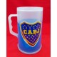 CHOPP REFRIGERANTE 1 LT BOCA JUNIORS