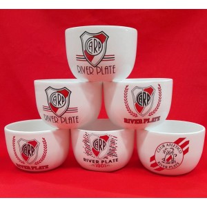 CONSOME CERAMICA RIVER PLATE