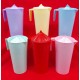 JARRA PLASTICA 1,125 LT COLOR