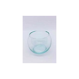 PECERA DE VIDRIO N&deg; 1 -  6X6 CM