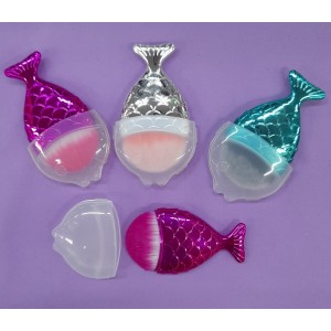 BROCHA PARA U&Ntilde;AS COLA DE SIRENA