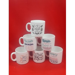 TAZA MUG DIA DE LA MUJER