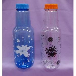 BOTELLA JUGO 1,125 CON TAPA 