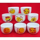 CONSOME CERAMICA EMOGI CON CORAZONES