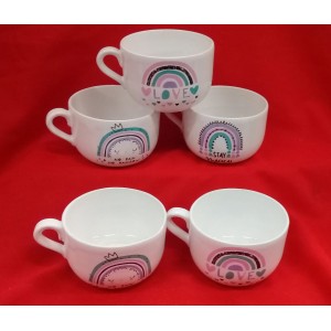 TAZON CERAMICA ARCO IRIS 