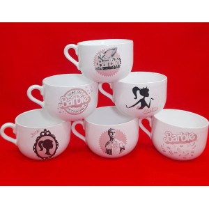 TAZON CERAMICA SOPERO BARBIE