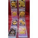 INVITACION DE CUMPLEA&Ntilde;OS X 200 EMOGI