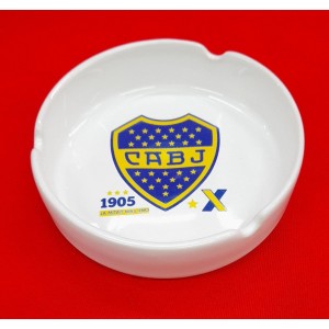 CENICERO CERAMICA BOCA 