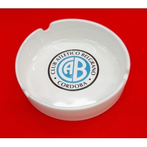 CENICERO CERAMICA BELGRANO