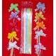  MOÑOS MAGICOS 40 CM X 50 U MULTICOLOR
