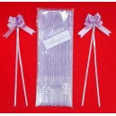  MO&Ntilde;O MAGICO 25 CM LILAS X 100U
