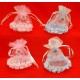  BOLSITA ORGANZA BASE TRANSP HUEVITO