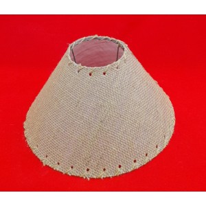 PANTALLA PARA VELADOR 25X9 ARPILLERA