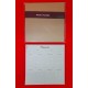  PLANNER SEMANAL 55 HOJAS 18X18 CM
