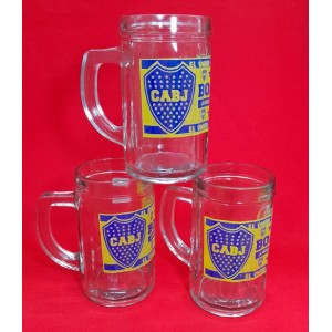 CHOPP VIDRIO PRAGA BOCA 400CC