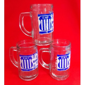 CHOPP PRAGA VIDRIO TALLERES 400CC