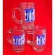 CHOPP PRAGA VIDRIO TALLERES 400CC