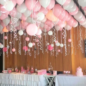 CINTA X100 PUNTOS DE PEGAMENTO PARA GLOBOS