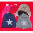 GORRA FRIZA Y POLAR CON ESTRELLA