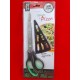  TIJERA C/ESPATULA CORTADORA DE PIZZAS