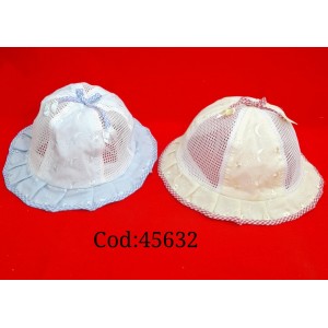 GORRITO TELA NENA INFANTIL 