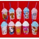 VASO INFANTIL 300CC TAPA HELADO Y SORBETE