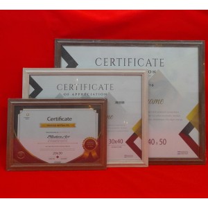 PORTA DIPLOMA 40X50 MILANO