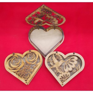 CAJA ALHAJERA CORAZON TAPA TROQUELADA