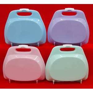 VALIJA LUNCHERA PLASTICA