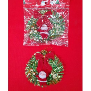 ADORNO PARA PUERTAS 12 CM CON APLIQUE