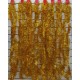 BOA DORADA 8CMX2MTS NAVIDEÑA