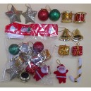 ADORNITOS NAVIDE&Ntilde;OS X 12U SURTIDOS