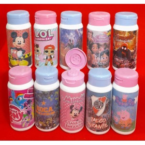 TALCO INFANTIL PARA PIES