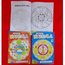 LIBRO PARA PINTAR MANDALAS