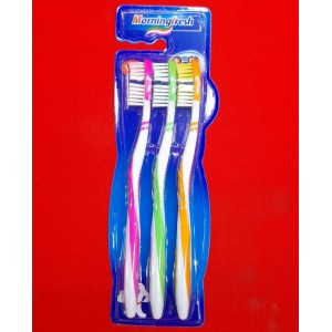 CEPILLO DIENTES X 3U  BLISTER MORNINGFRESH