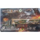  CAMION MILITARY EN BLISTER 25 CM