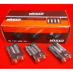 PILA DOBLE AA MACAO X 2U