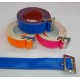 CINTO PARA DAMA COLOR VERANO 2.5CMX1.05MT