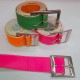CINTO DAMA COLOR VERANO 3,5CMX1.05MT
