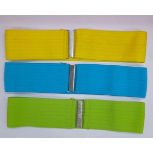 CINTO FAJA ELASTICA CON HEBILLA METAL