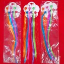 EXTENSIONES FLUOR X6 CON BROCHE