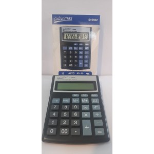 CALCULADORA DE ESCRITORIO 12 DIGITOS