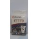 TIZAS BLANCAS X12 EN CAJA