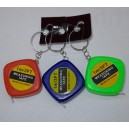  LLAVERO CINTA METRICA -1MT COLOR-