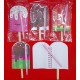 LIBRETA FORMA HELADO CON LAPICERA